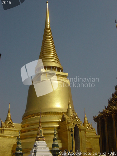 Image of Attractions in Bangkok