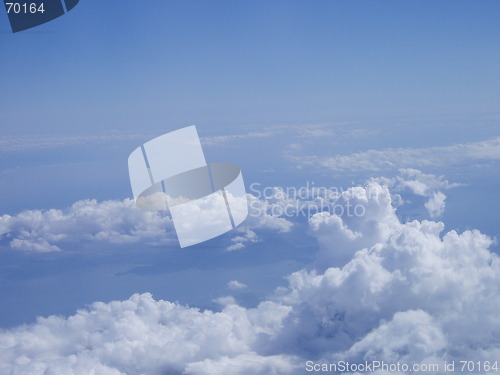 Image of cloud