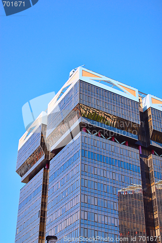 Image of office centre