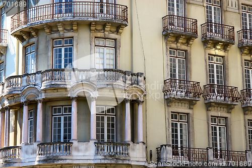 Image of Front aspect of Lisbon town house