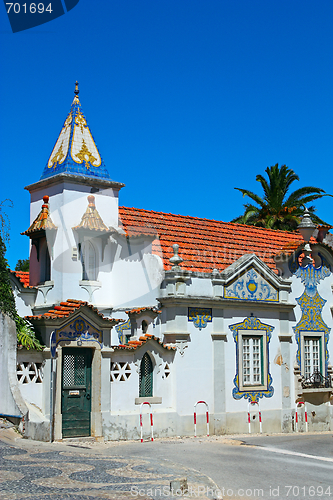 Image of Small rural church