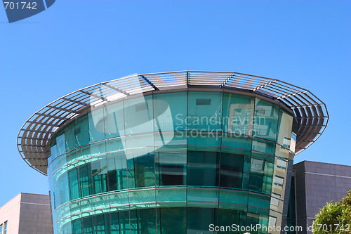 Image of Modern architecture