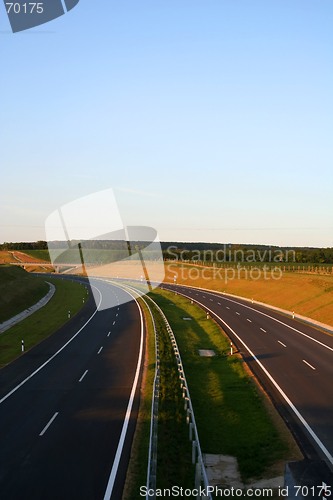 Image of New Highway