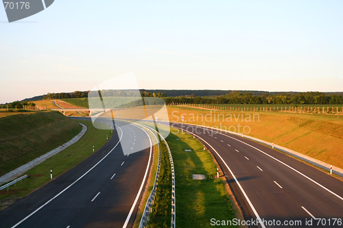Image of New Highway