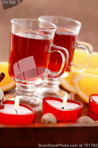 Image of mulled wine