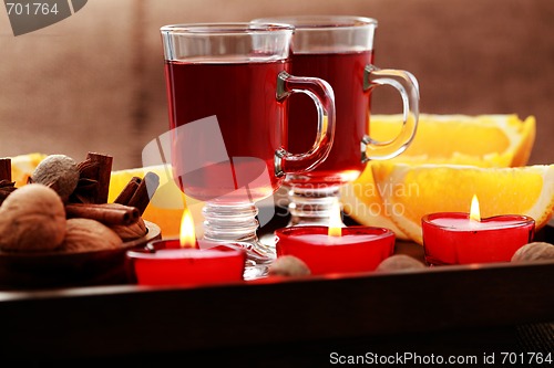 Image of mulled wine