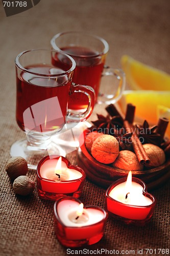 Image of mulled wine