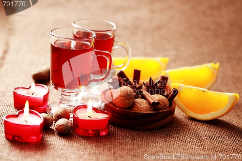 Image of mulled wine