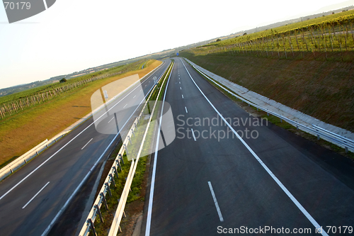 Image of New Highway