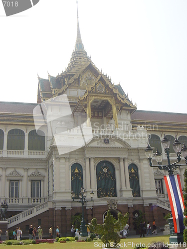 Image of Sightseeing in Bangkok