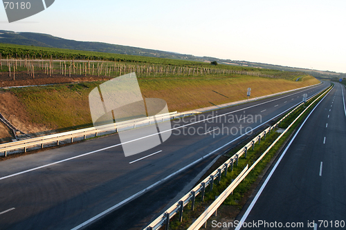 Image of New Highway