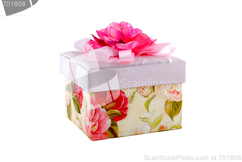 Image of Fancy box