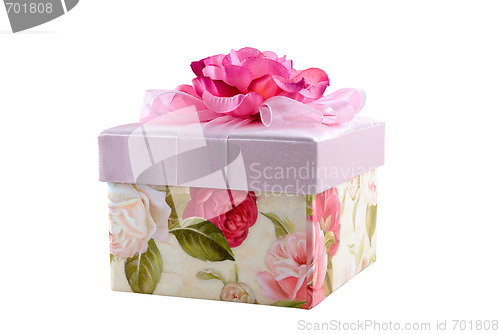 Image of Fancy box