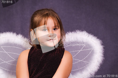 Image of Little Angel