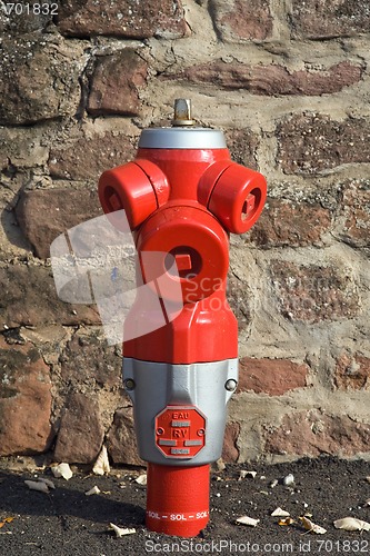 Image of Fire Hydrant