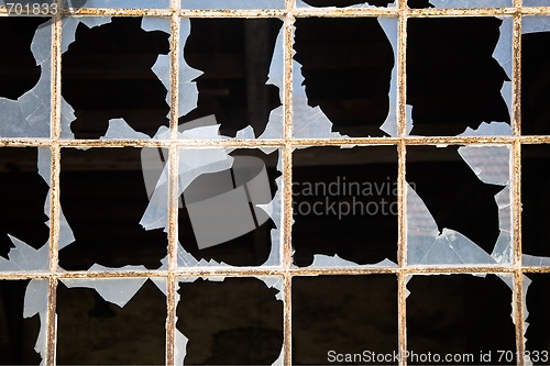 Image of Broken Windows