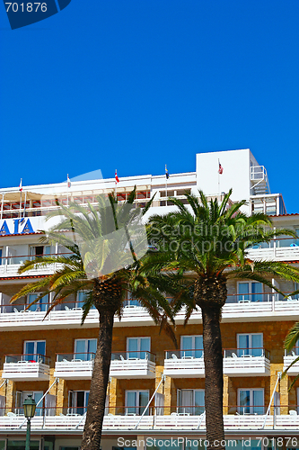 Image of Beautiful hotel