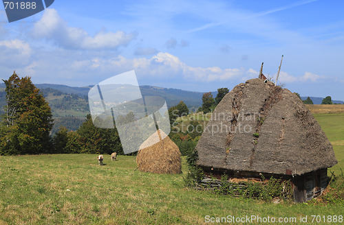 Image of Transylvanian Landscape