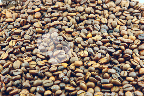 Image of  coffee background