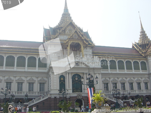 Image of Around Bangkok