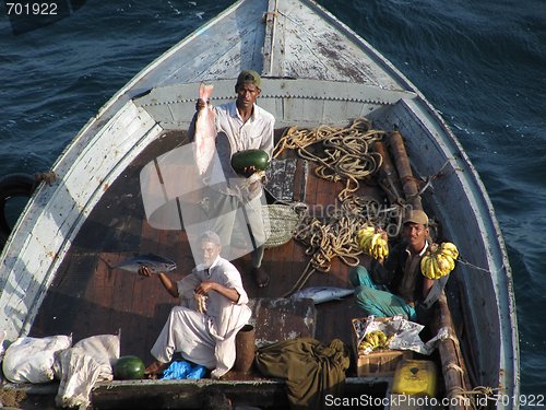 Image of Fishingboat 14.09.2009