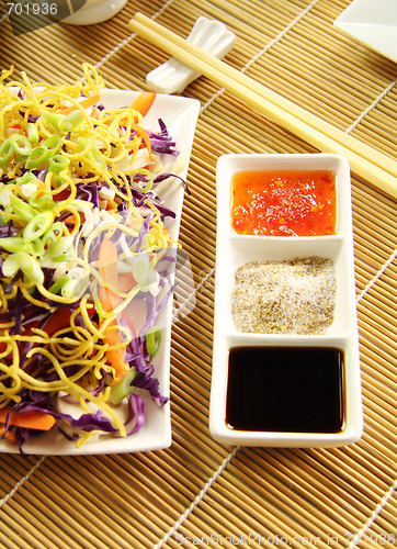 Image of Chinese Condiments