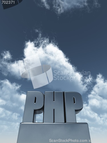 Image of php