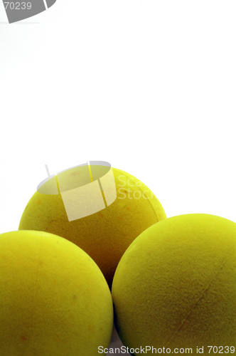 Image of paddle balls