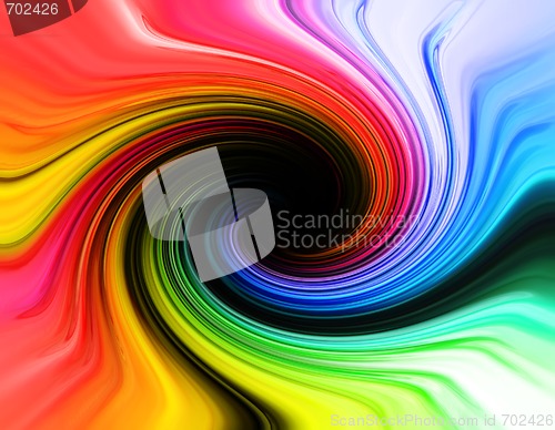 Image of color background