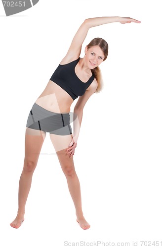 Image of Fitness woman