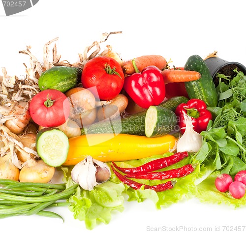 Image of Vegetables