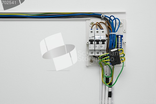 Image of Wiring