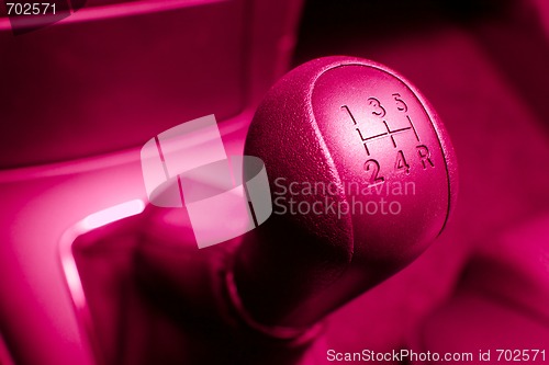 Image of Gearstick