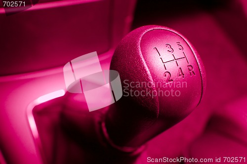 Image of Gearstick