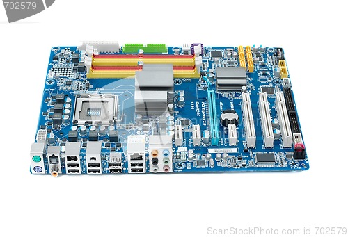 Image of Motherboard