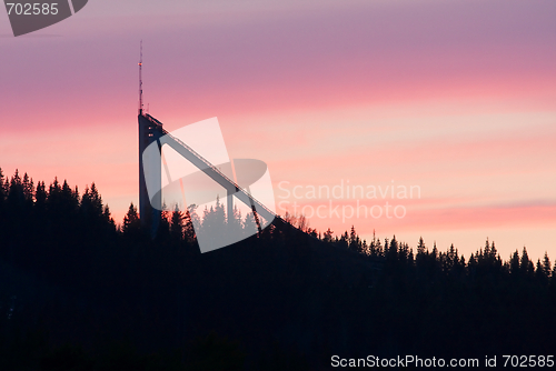 Image of Ski Jump