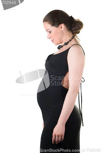 Image of Pregnant woman