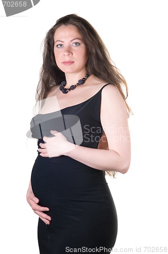 Image of Pregnant woman