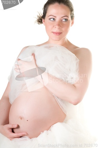 Image of Pregnant woman