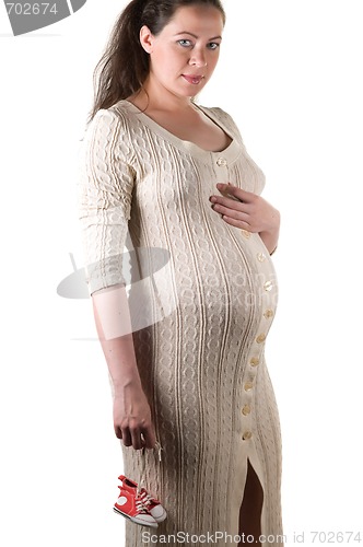 Image of Pregnant woman