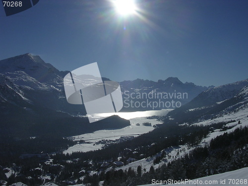 Image of St. Moritz