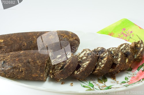 Image of Chocolate cookies