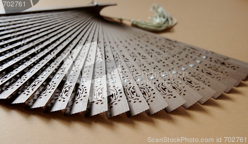 Image of Chinese fan