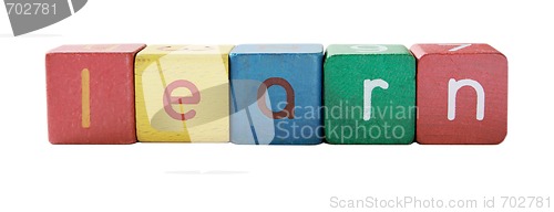 Image of learn blocks