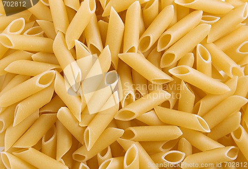 Image of Pasta texture