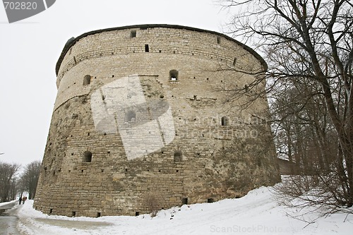 Image of Old tower