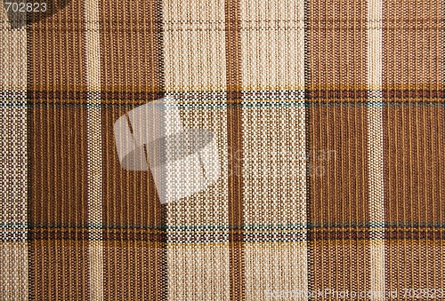 Image of Checked plaid