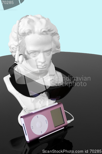Image of Roll Over Beethoven