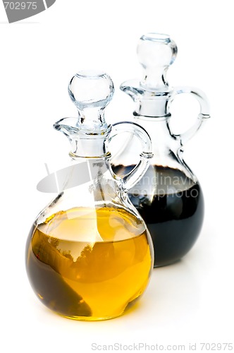 Image of Oil and vinegar