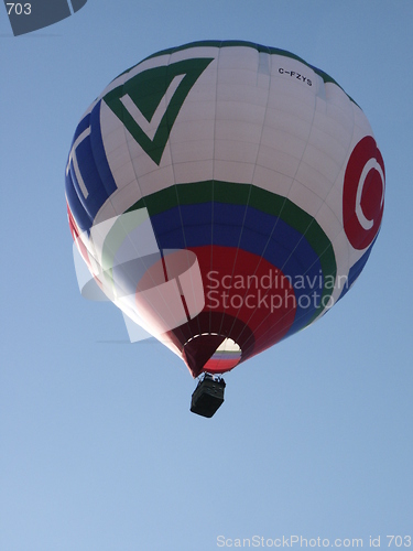 Image of Hot Air Balloon